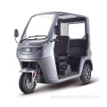 A Compact and Rainproof Cabin Scooter W/O Doors